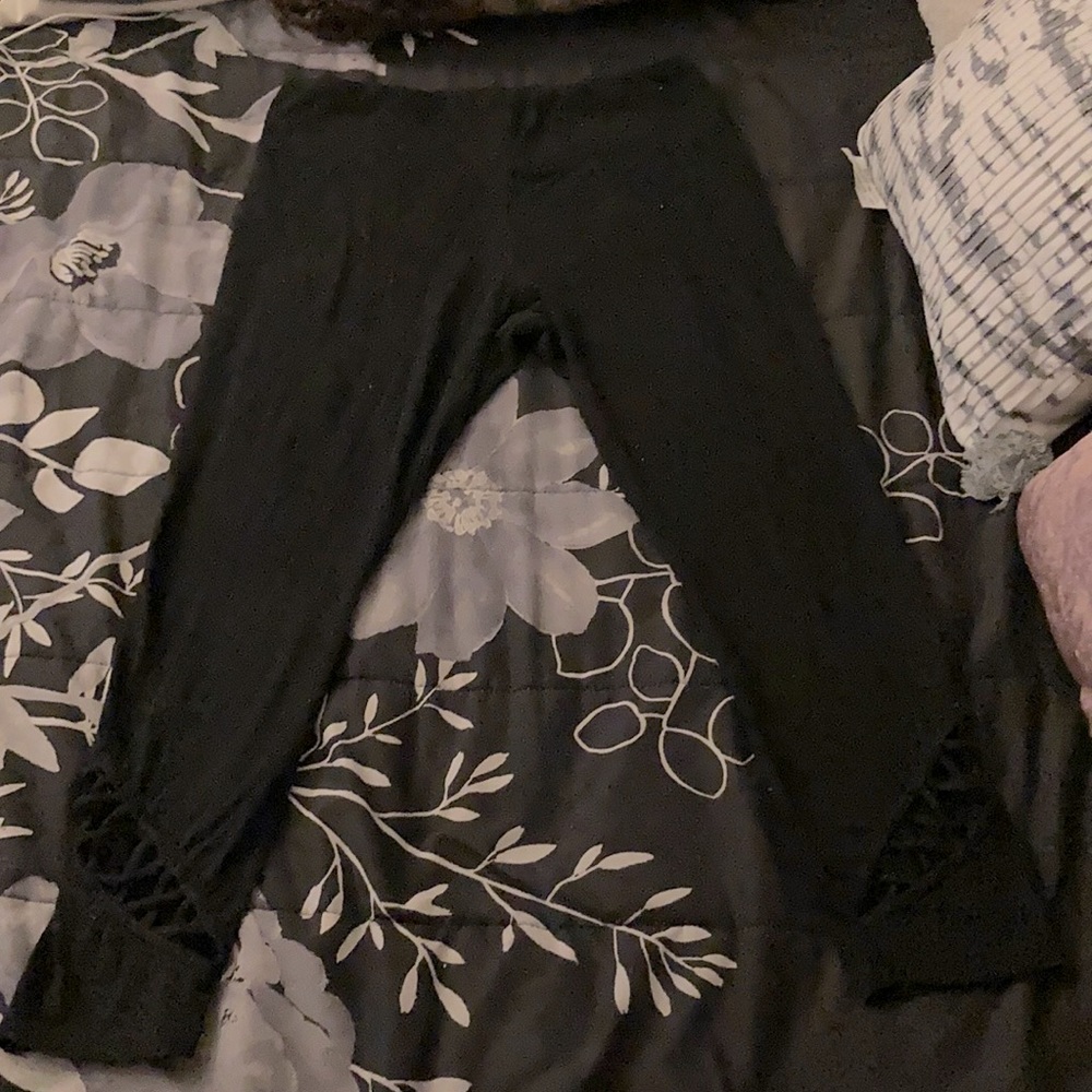RBX BLACK LEGGINGS